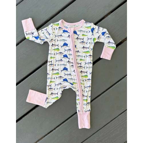 Fishing Frenzy Pink Zippy – TidalTots