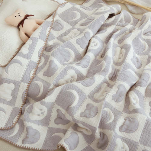 Earthy Beginnings Blanket FOR BOYS