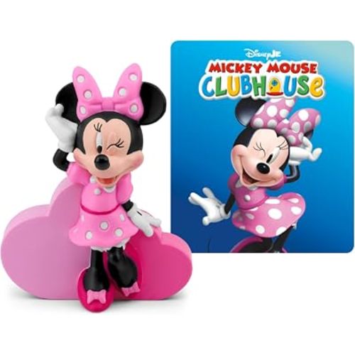 Tonies Minnie Mouse Clubhouse Audio Toy Figurine from Disney