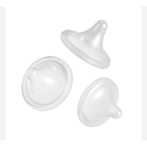 wide latch nipples 3-pack