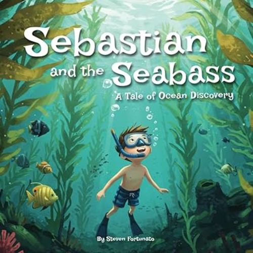 Sebastian and the Seabass: A Tale of Ocean Discovery
