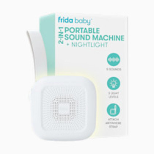 Frida Baby 2-in-1 Portable Sound Machine + Nightlight