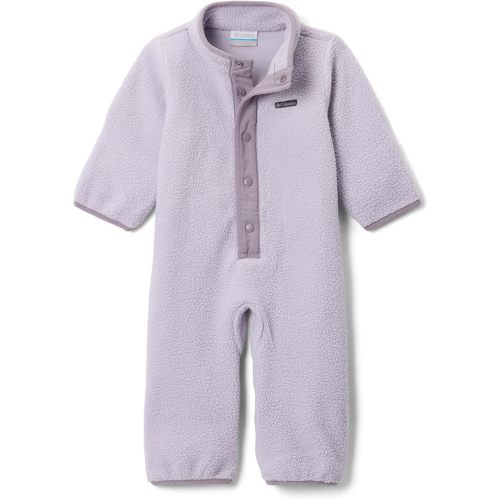 Columbia Baby Helvetia Bunting 12-18 M Lavender Pearl/Shale Purple