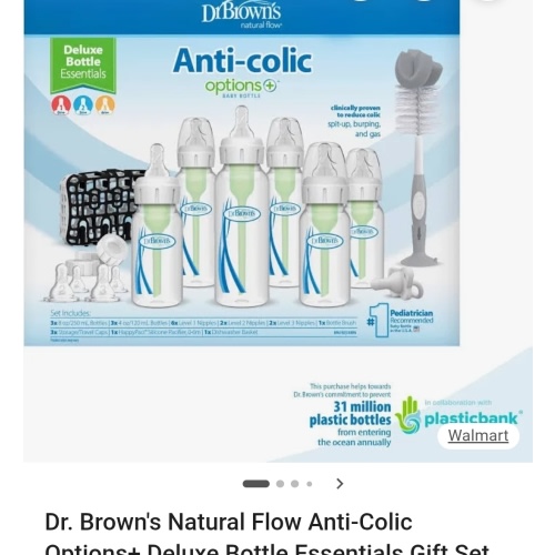dr browns deluze esst8na gift set - Google Shopping