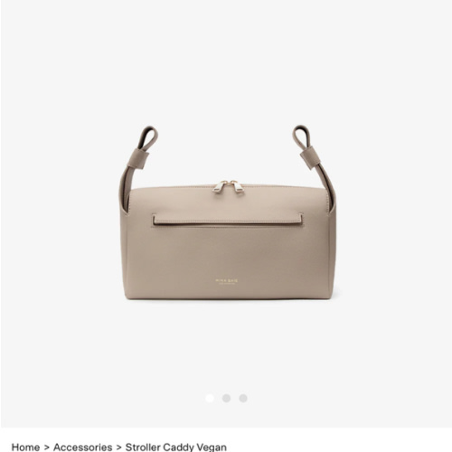 Stroller Caddy (Vegan) – MINA BAIE