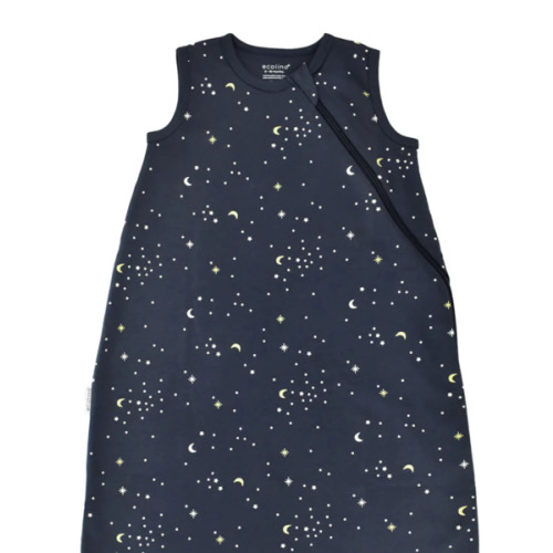 Ecolino® Organic Cotton Classic Baby Sleep Bag or Sack, Milky Way