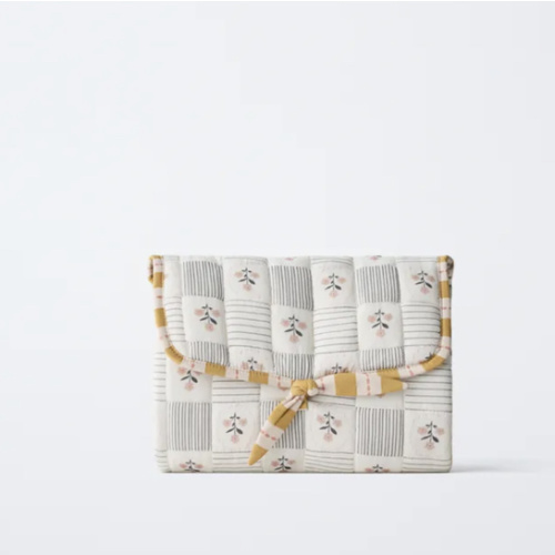 Padded Maternity Changing Mat - Multi-color | ZARA United States