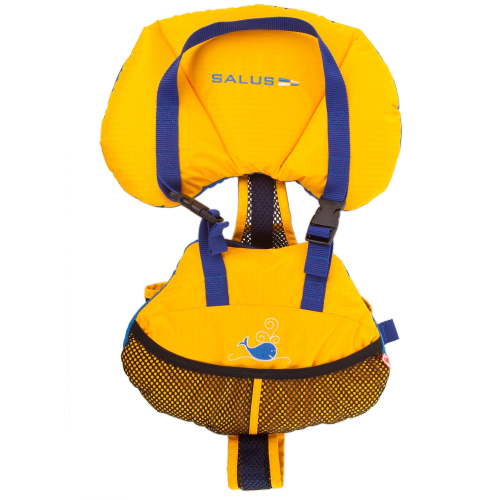 Salus Bijoux Baby Vest - Yellow
