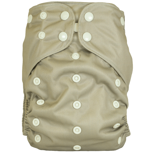 Solids Flex Fit Pocket Cloth Diaper