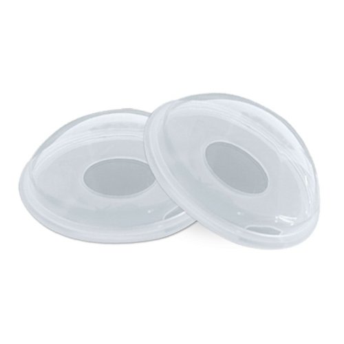 Breast Milk Collector Silicone Nursing Cups Milk Storage Shells Breastfeeding