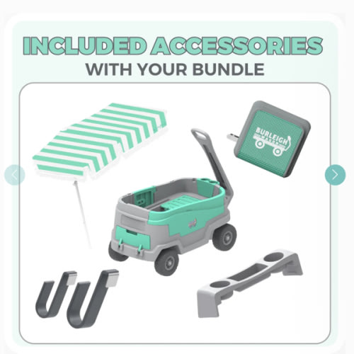Wagon Bundle – Burleigh Wagon USA