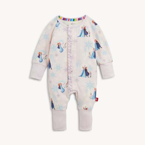 Magnetic Convertible Coverall