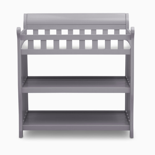 Delta Children Eclipse Changing Table - Grey
