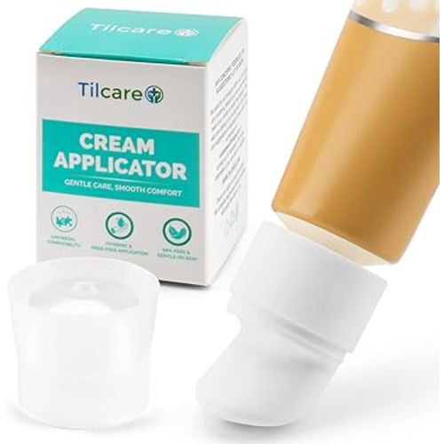 Diaper Cream Applicator – Universal Diaper Cream Spatula Applicator for All Tubes, BPA-Free Baby Butt Spatula & Baby Diaper Spatula, Upgraded Butt Paste Spatula, Diaper Rash Cream Applicator