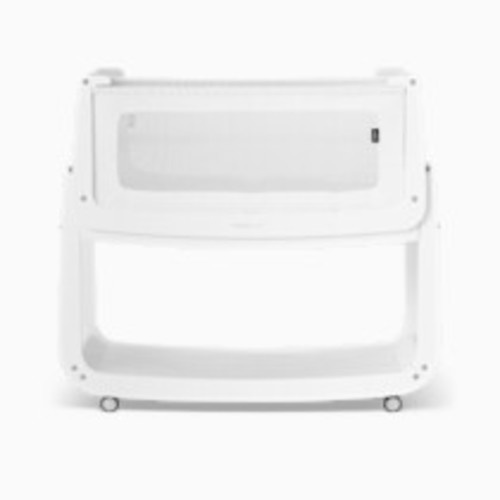 Snüz SnuzPod 5 Bedside Bassinet - White
