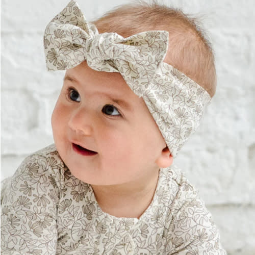 Hattie Bow Wrap