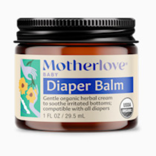 Motherlove Diaper Balm - 1 Oz