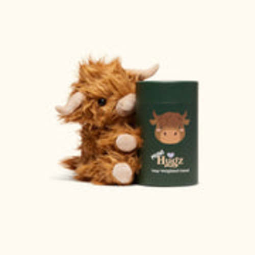 Mini Toffee the Highland Cow – givehugz