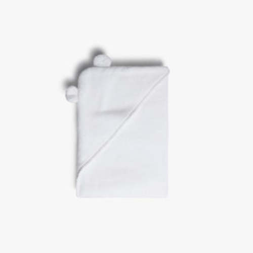 Organic Hooded Baby Towel with Ears