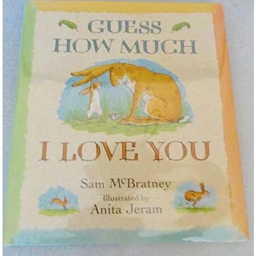 Guess How Much I Love You