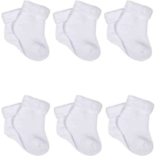 Gerber baby 6-pair Sock