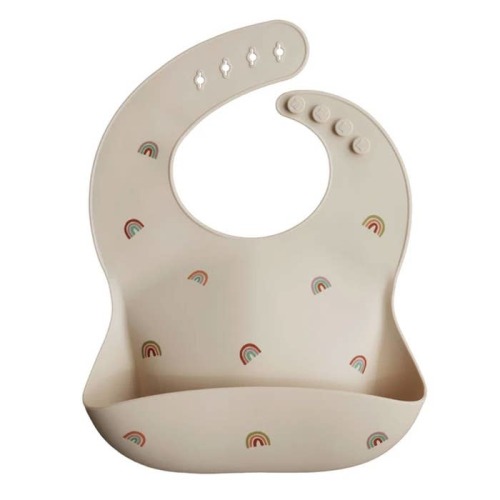 Silicone Baby Bib