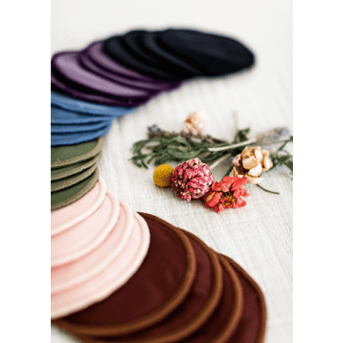 Eco Organic Milk Pads by AMMA