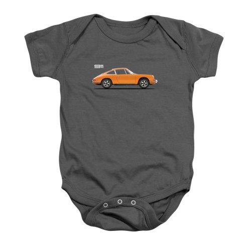 The 911 1968 Baby One-Piece