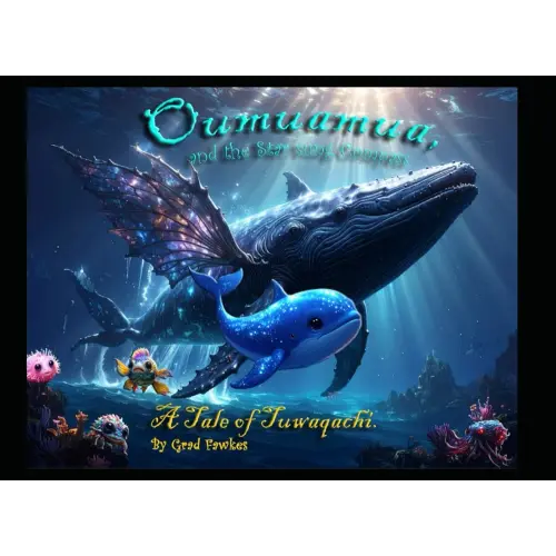 Oumuamua and the Star Sung Compass: A tale of tuwaqachi