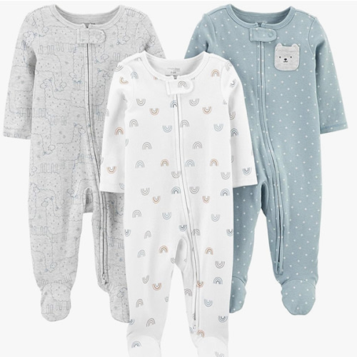 3-pack Sleep and Play