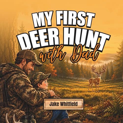 My First Deer Hunt With Dad: A Deer Hunting ABC for Little Hunters