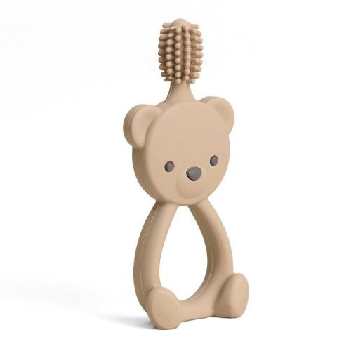 Itzy Ritzy Bitzy Manual Toothbrush Soft - Bear