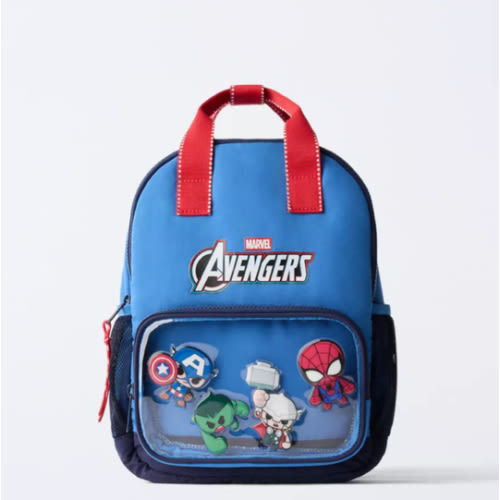 THE AVENGERS © MARVEL BACKPACK