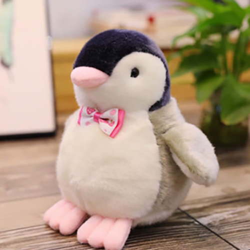 CanGonggg Penguin Baby Soft Toy Singing Stuffed Animated Animal Kid Doll Toddler Books Baby Toys 12-18 Months Learning Toys For Toddlers 1-3 Toys Sensory Toys For Toddlers 1-3