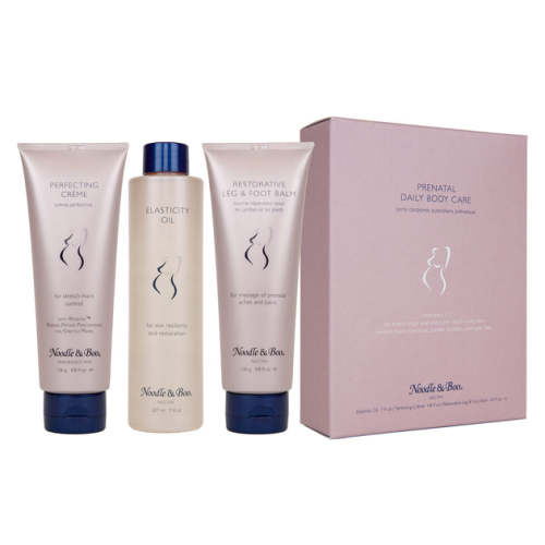 Prenatal Daily Body Care - Trimesters 1-3 – Noodle & Boo