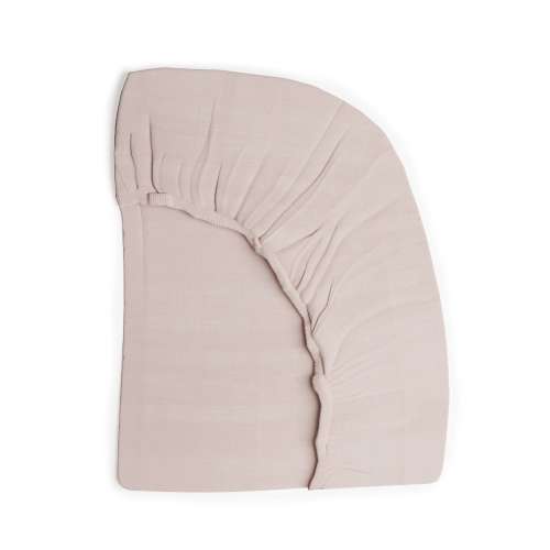 Organic Breathable Muslin Crib Sheets