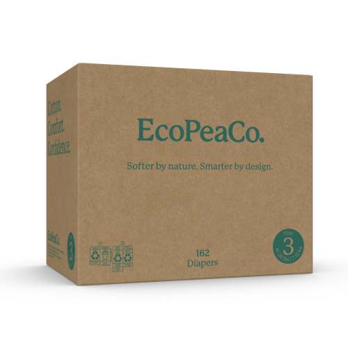 Diapers Cotton Enhanced (Box) - New
