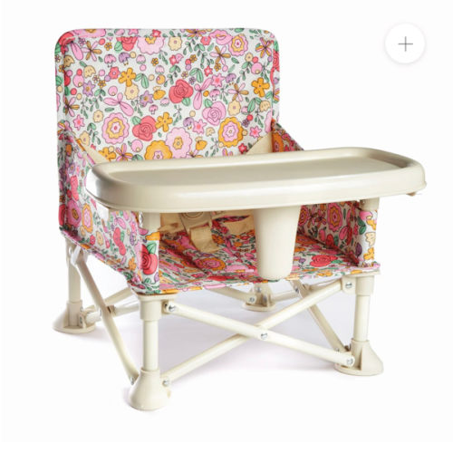 Paloma portable booster chair V2
