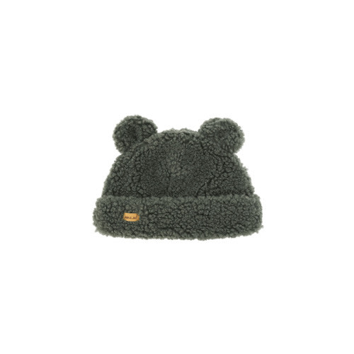 Buy Jan & Jul Sherpa Bear Beanie Dark Sage Green Small (0-6 Months) at Well.ca | Free Shipping $35+ in Canada