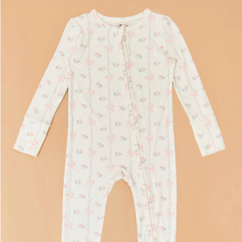 Buds & Bows Romper