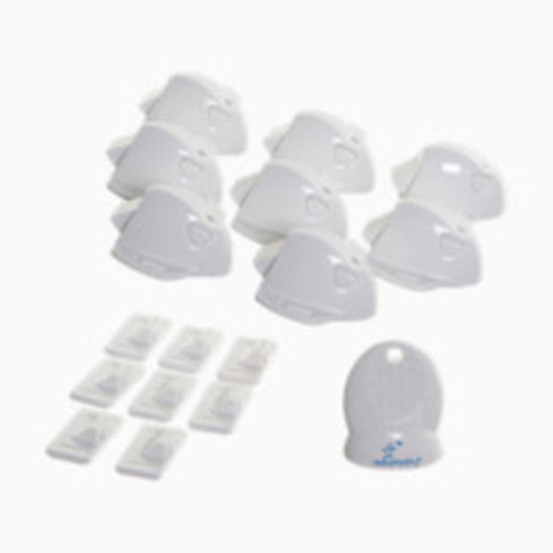 Dreambaby Magnetic Locking System - White