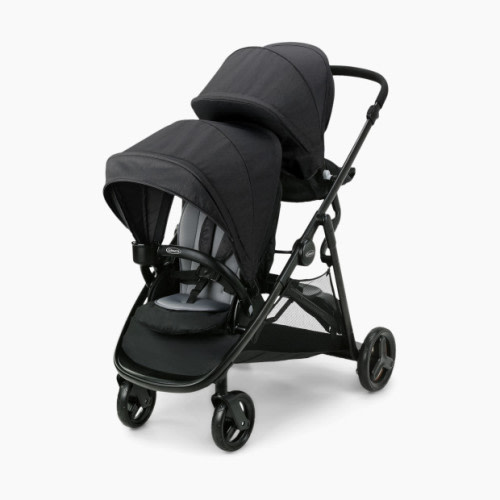 Ready2Grow LX 2.0 Double Stroller - Gotham