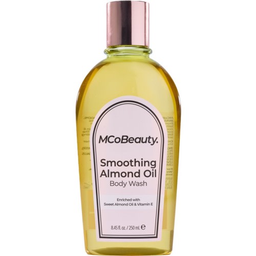 MCoBeauty Smoothing Almond Oil Body Wash