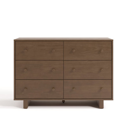 Storkcraft Texas 6 Drawer Dresser & Reviews | Wayfair