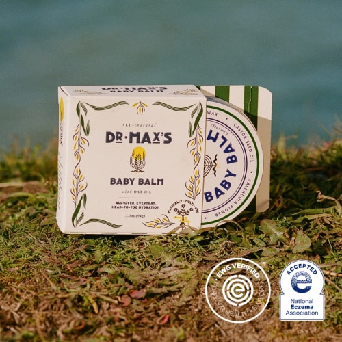 Natural Baby Balm – Head-to-Toe | Dr. Max's