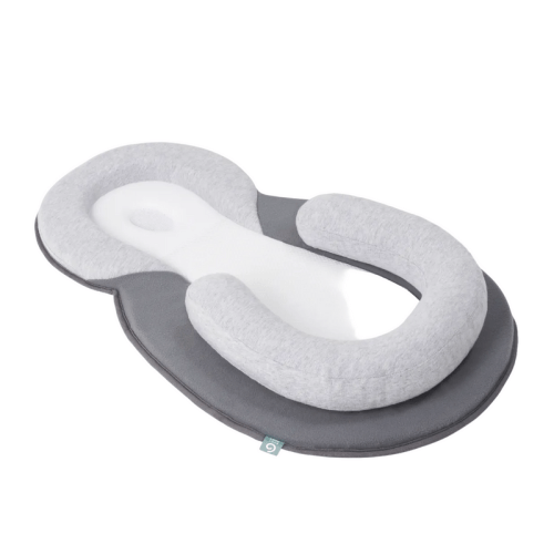 Babymoov Cosydream Newborn Lounger, Smokey/Grey