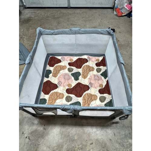(1) Marketplace – 50” x50” playpen with mat | Facebook