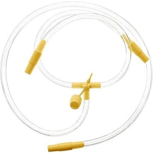 Nenesupply Tubing Compatible with Medela Pump in Style with Maxflow Breastpumps. Compatible with Medela Pump Parts. Made by Nenesupply. Not Original Medela Tubing