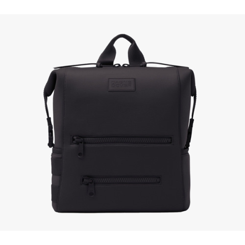 Indi Diaper Backpack in Onyx, Large