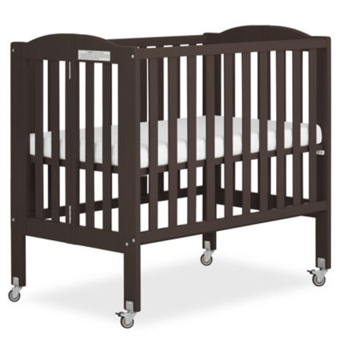 Dream On Me 2-in-1 Mini Convertible Portable Crib & Reviews | Wayfair